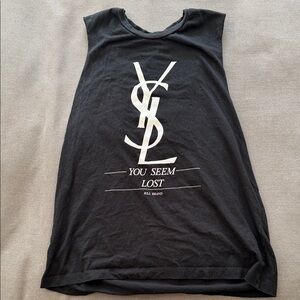 KillBrand You Seem Lost Tank